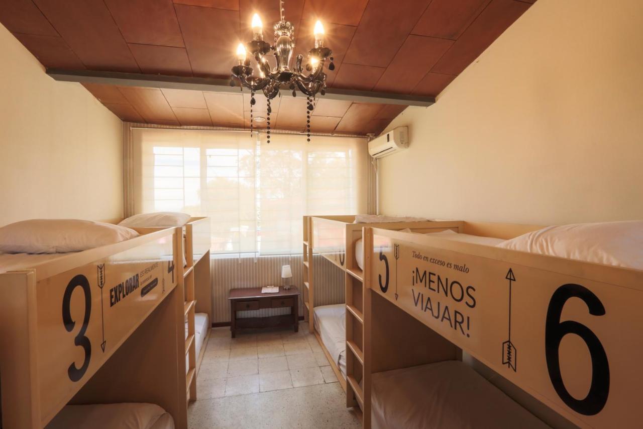 Hostal San Benito San Salvador Exteriér fotografie