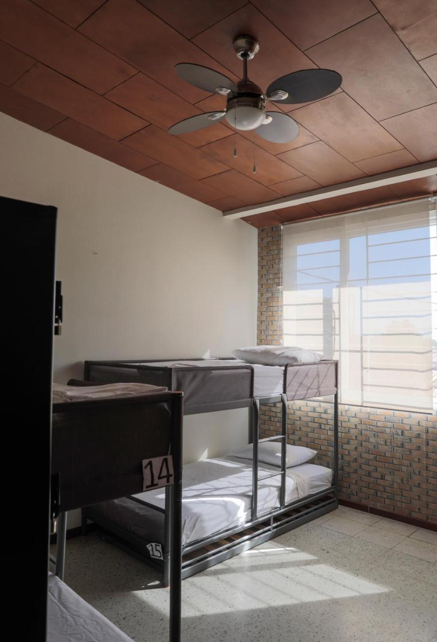Hostal San Benito San Salvador Exteriér fotografie
