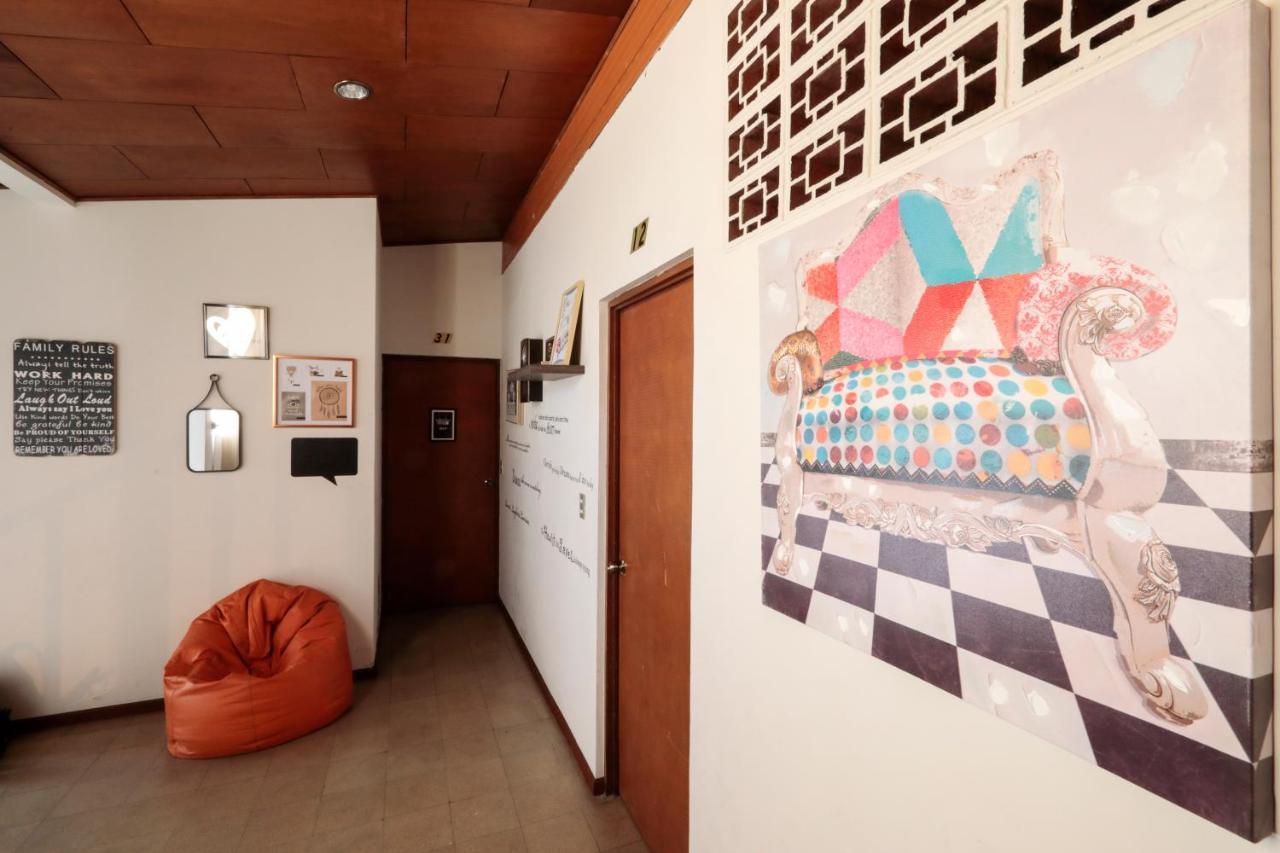 Hostal San Benito San Salvador Exteriér fotografie