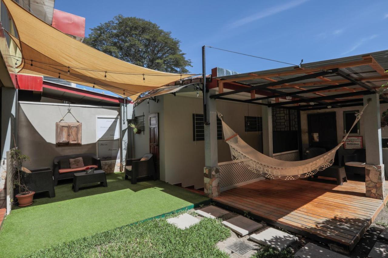 Hostal San Benito San Salvador Exteriér fotografie